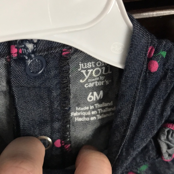 Twin Matching 🍒 Rompers - Picture 6 of 6